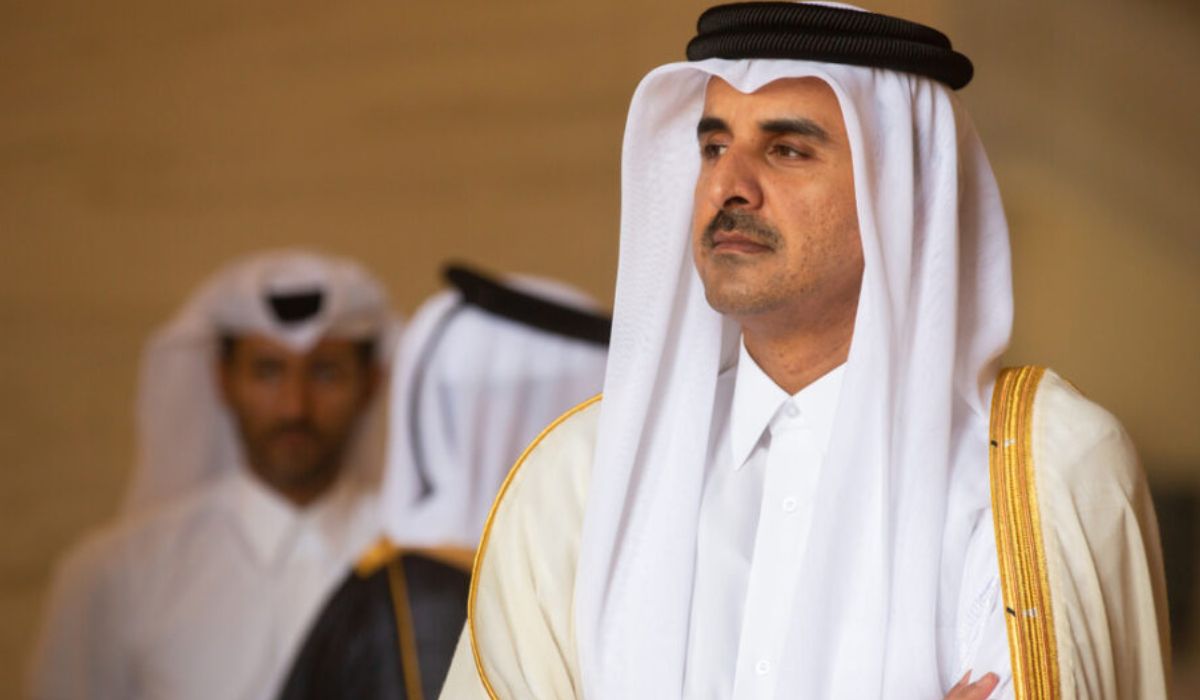 H.H. Sheikh Tamim leads Gulf diplomatic push that delays planned US strike on Iran